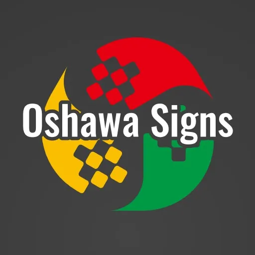 Oshawa Signs logo
